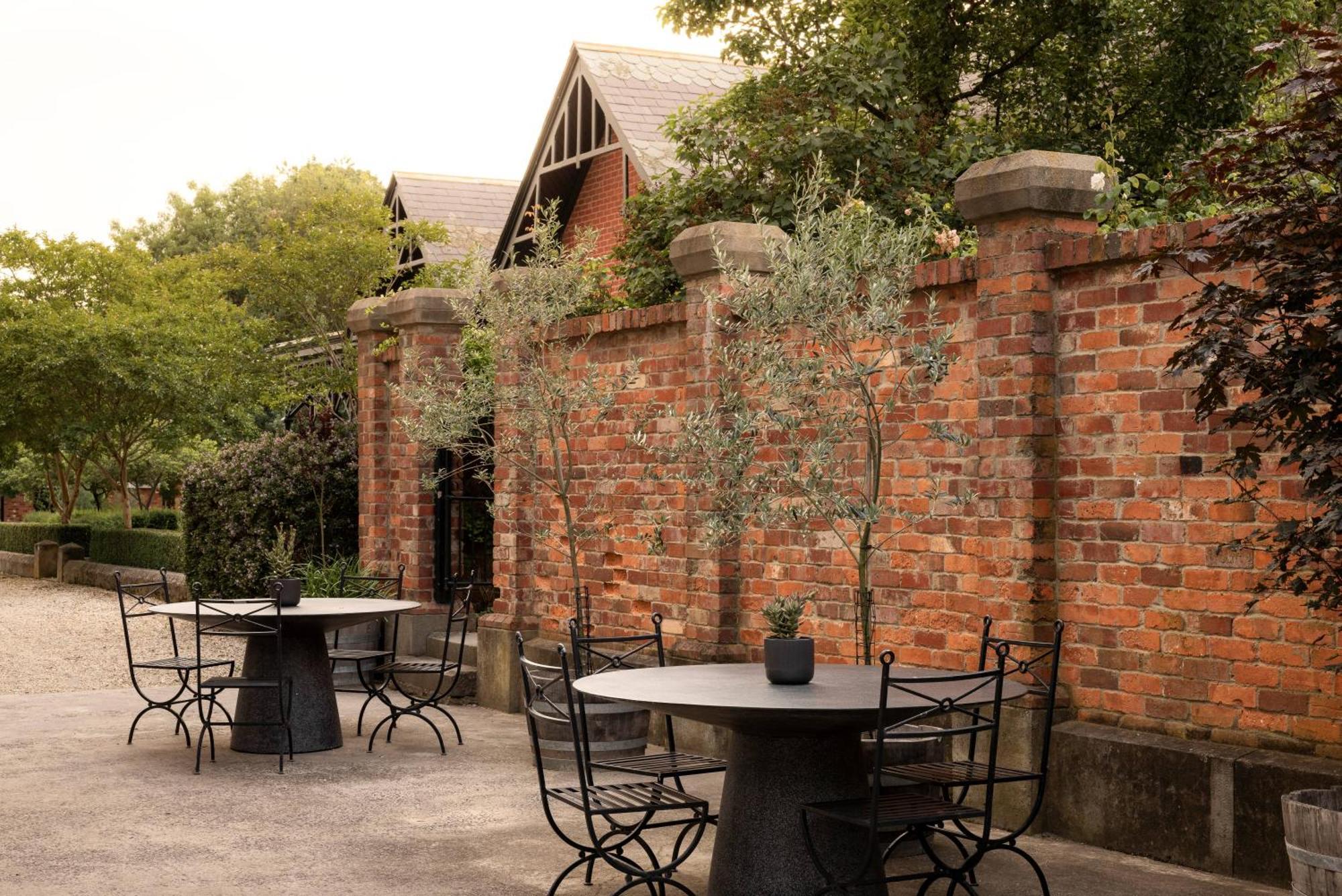 Cleveland Estate Hotel Lance Field Luaran gambar
