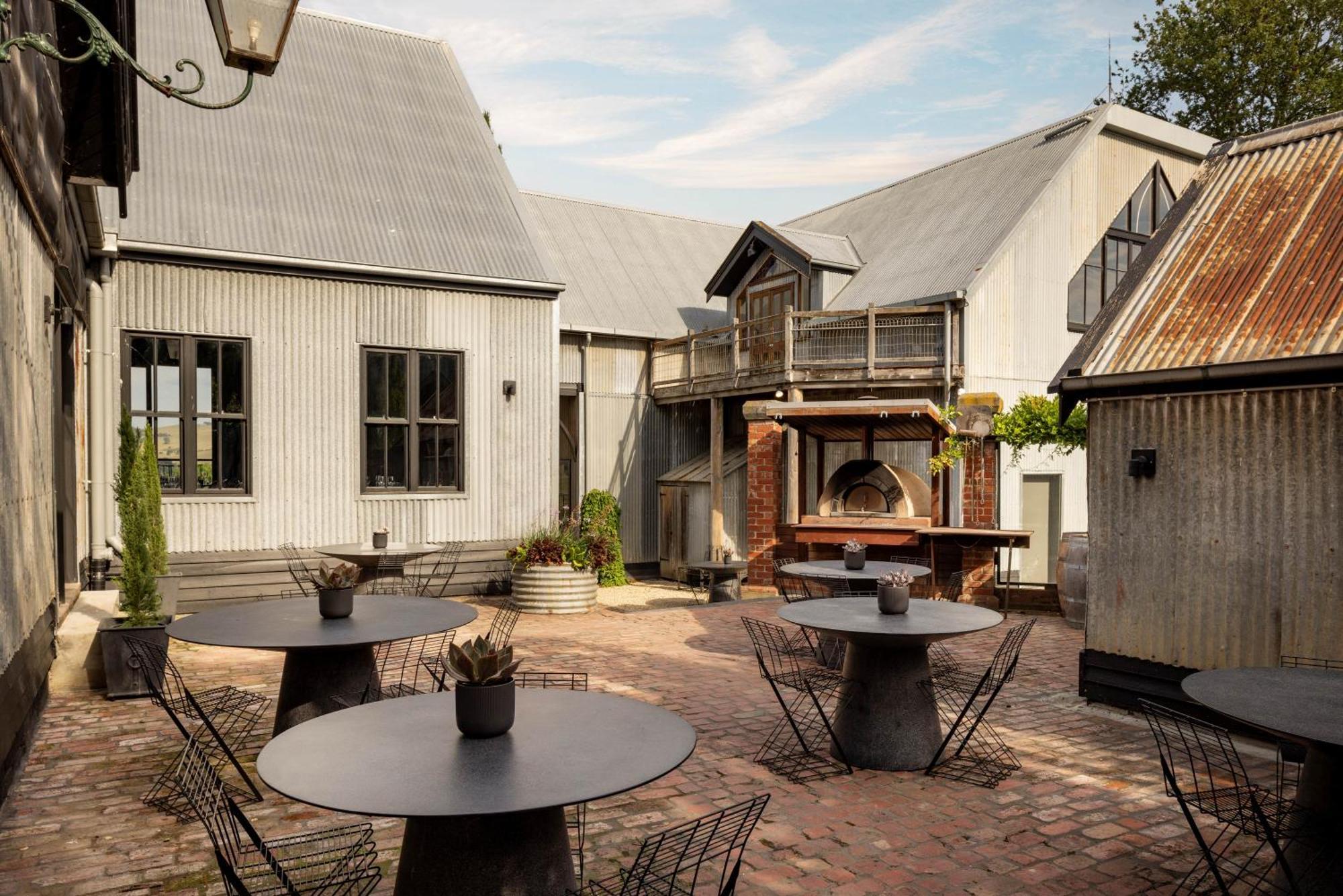 Cleveland Estate Hotel Lance Field Luaran gambar