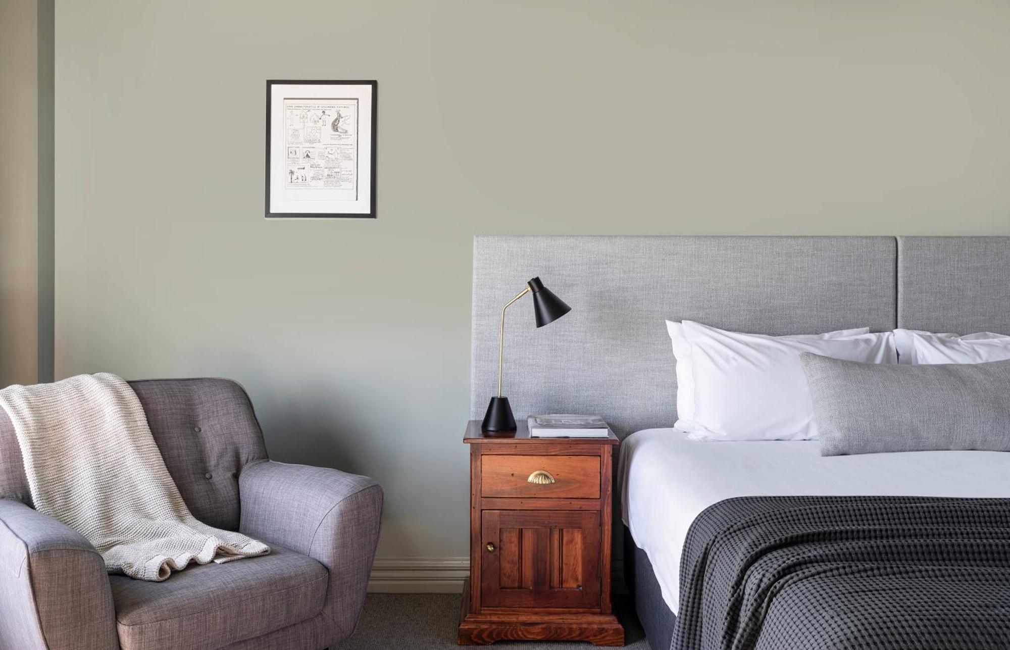 Cleveland Estate Hotel Lance Field Luaran gambar