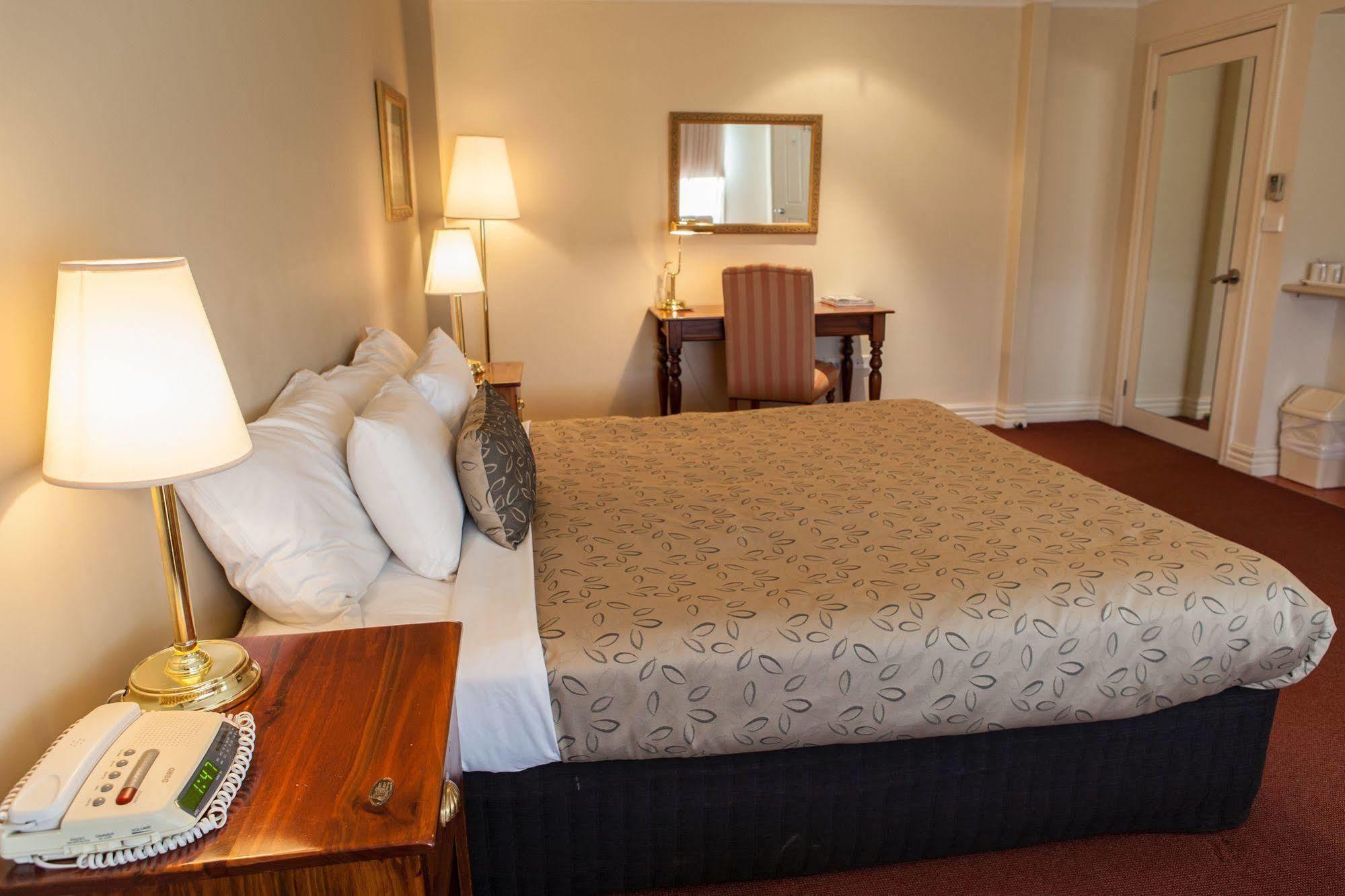 Cleveland Estate Hotel Lance Field Luaran gambar