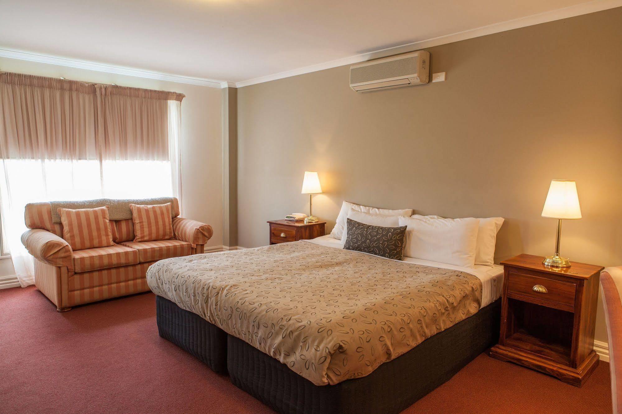 Cleveland Estate Hotel Lance Field Luaran gambar